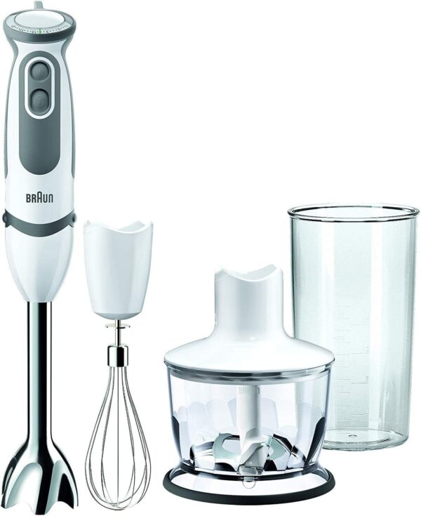 ⁦בלנדר מוט עם מגוון אביזרים Braun MultiQuick 5 MQ5235⁩ – תמונה ⁦4⁩