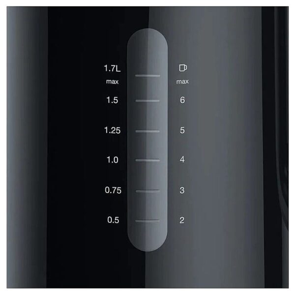 ⁦קומקום חשמלי Braun WK-1100 1.7 ליטר בראון⁩ – תמונה ⁦2⁩