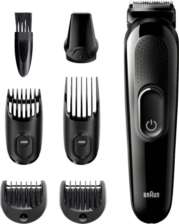 ⁦מכונת תספורת Braun MGK3225⁩ – תמונה ⁦5⁩