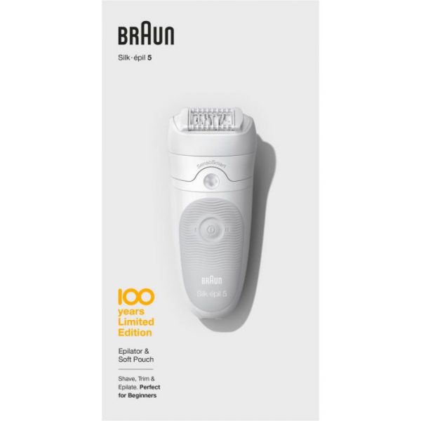 ⁦מסיר שיער LIMITED EDITION MBSES5 Braun⁩ – תמונה ⁦7⁩