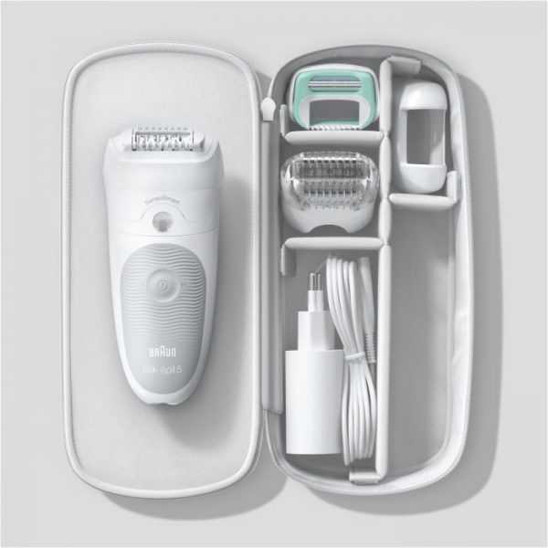 ⁦מסיר שיער LIMITED EDITION MBSES5 Braun⁩ – תמונה ⁦2⁩