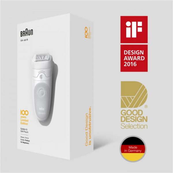מסיר שיער LIMITED EDITION MBSES5 Braun