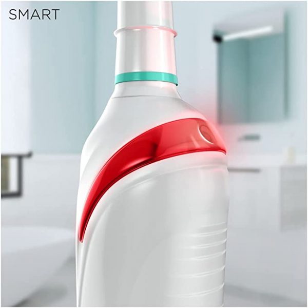 ⁦אורל בי ORAL B D601.524.3 SMART 4 4000⁩ – תמונה ⁦6⁩