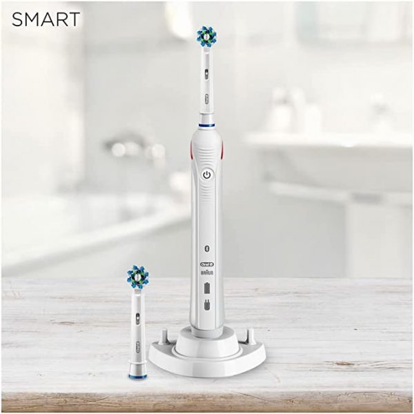 אורל בי ORAL B D601.524.3 SMART 4 4000