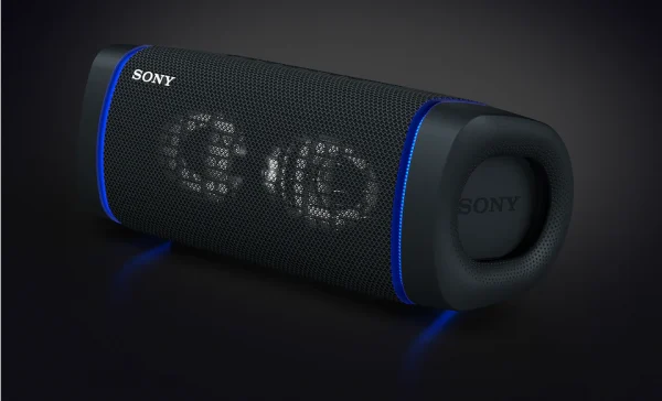 רמקול אלחוטי סוני SONY SRS-XB33 שחור