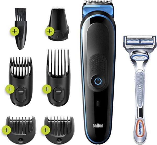 ⁦מכונת תספורת Braun MGK3242⁩ – תמונה ⁦4⁩