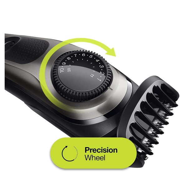 ⁦מכונת תספורת braun BT7240  Gillette Fusion5 ProGlide⁩ – תמונה ⁦3⁩