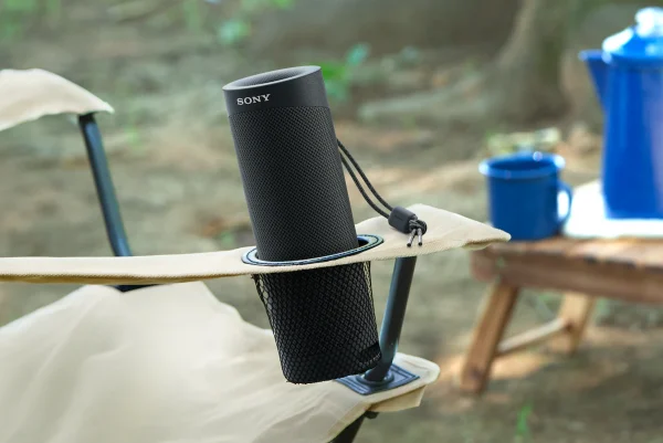 ⁦רמקול אלחוטי סוני SONY SRS-XB23 שחור⁩ – תמונה ⁦3⁩