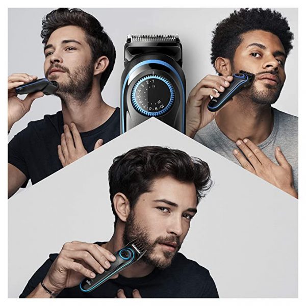 ⁦מכונת תספורת Braun BT5240⁩ – תמונה ⁦3⁩