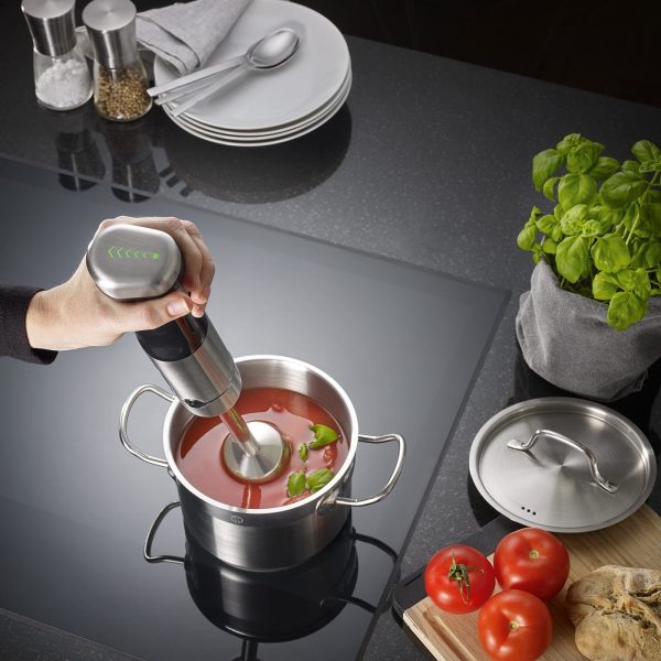 ⁦מוט בלנדר אלחוטי מבית גראף Graef HB801⁩ – תמונה ⁦2⁩