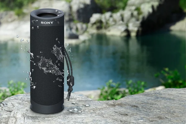 ⁦רמקול אלחוטי סוני SONY SRS-XB23 שחור⁩ – תמונה ⁦4⁩
