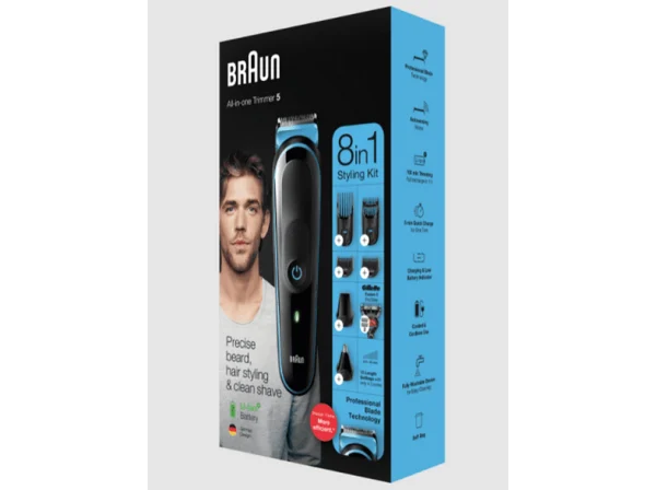 מכונת תספורת Braun MGK5265